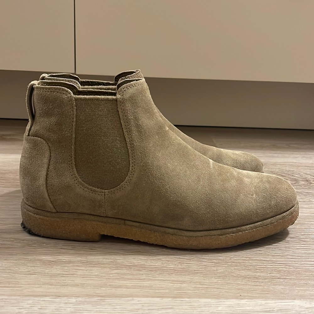 Vince Bonham Boot